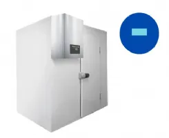 Chambre froide négative Chambre froide négative