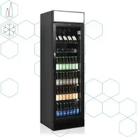Vitrines réfrigérées - 1 porte Vitrines réfrigérées - 1 porte