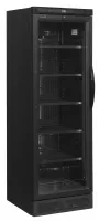 Réfrigérateur à boissons professionnel 1 porte vitrée noir positif - cev425 black l/h - tefcold - Tefcold - CEV425 BLACK L/H Réfrigérateur à boissons professionnel 1 porte vitrée noir positif - cev425 black l/h - tefcold - Tefcold - CEV425 BLACK L/H