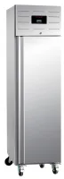 Congélateur professionnel en acier inoxydable 1 porte 228 litres négatif - guf50 - tefcold - Tefcold - GUF50