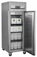 Photo 2 - Congélateur professionnel 1 porte volume net 408 l négatif roulettes - rf710x1 - tefcold - Tefcold - RF710X1