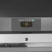 Photo 4 - Congélateur professionnel 1 porte volume net 408 l négatif roulettes - rf710x1 - tefcold - Tefcold - RF710X1