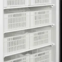 Photo 3 - Congélateur professionnel négatif 555 litres 1 porte pleine thermostat électronique - uf600 w/baskets - tefcold - Tefcold - UF600 W/BASKETS