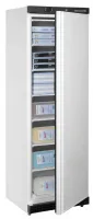 Photo 2 - Congélateur professionnel 1 porte pleine 340 l - uf400 - tefcold - Tefcold - UF400