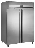 Congélateur professionnel négatif 2 portes en acier inoxydable 954 l - rf1420x1 - tefcold - Tefcold - RF1420X1 Congélateur professionnel négatif 2 portes en acier inoxydable 954 l - rf1420x1 - tefcold - Tefcold - RF1420X1