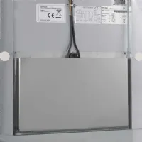 Photo 3 - Congélateur professionnel négatif 2 portes pleines 900 litres - rf1010 - tefcold - Tefcold - RF1010
