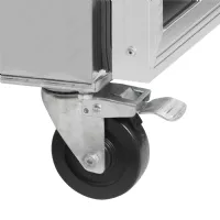 Photo 3 - Congélateur professionnel 9 clayettes 737 l négatif - bf850i - tefcold - Tefcold - BF850I