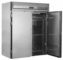 Photo 2 - Armoire frigorifique positive pour chariot 2 portes 832 l - ric1760x1 - tefcold - Tefcold - RIC1760X1