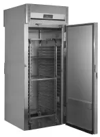 Photo 2 - Armoire frigorifique positive traversante pour chariot 416 l 2 portes - rtc880x1 - tefcold - Tefcold - RTC880X1