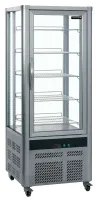 Armoire réfrigérée verticale 1 porte vitrée inox capacité 425 litres - upd200 - tefcold - Tefcold - UPD200 Armoire réfrigérée verticale 1 porte vitrée inox capacité 425 litres - upd200 - tefcold - Tefcold - UPD200