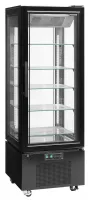 Armoire négative professionnelle 1 porte vitrée noire capacité 248 litres - upd400-f - tefcold - Tefcold - UPD400-F Armoire négative professionnelle 1 porte vitrée noire capacité 248 litres - upd400-f - tefcold - Tefcold - UPD400-F