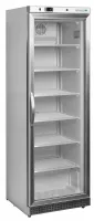 Coffre de congélation professionnel 1 porte vitrée blanc - uf400sg - tefcold - Tefcold - UF400SG