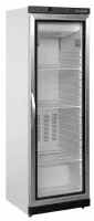 Congélateur coffre professionnel 1 porte vitrée blanc 340 l - uf400vg - tefcold - Tefcold - UF400VG