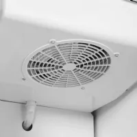 Photo 3 - Congélateur coffre professionnel 1 porte vitrée blanc 340 l - uf400vg - tefcold - Tefcold - UF400VG