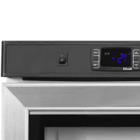 Photo 4 - Congélateur coffre professionnel 1 porte vitrée blanc 340 l - uf400vg - tefcold - Tefcold - UF400VG