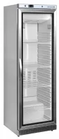 Congélateur coffre professionnel 1 porte vitrée blanc 340 l - uf400vsg - tefcold - Tefcold - UF400VSG