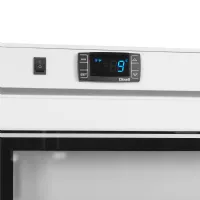 Photo 3 - Congélateur professionnel ventilé 1 porte vitrée blanc 340 l - uf400vgw - tefcold - Tefcold - UF400VGW