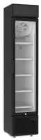 Congélateur professionnel à vitrine 1 porte vitrée blanc - fsf176vh b - tefcold - Tefcold - FSF176VH B