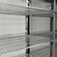 Photo 3 - Réfrigérateur professionnel positif 570 l 1 porte inox - ur600ss - tefcold - Tefcold - UR600SS