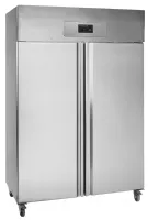 Armoire réfrigérée positive professionnelle 2 portes pleines 900 l - rk1010 - tefcold - Tefcold - RK1010 Armoire réfrigérée positive professionnelle 2 portes pleines 900 l - rk1010 - tefcold - Tefcold - RK1010