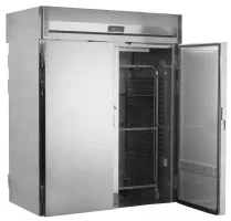 Photo 2 - Armoire frigorifique positive traversante pour chariot 4 portes 832 l - rtc1760x1 - tefcold - Tefcold - RTC1760X1