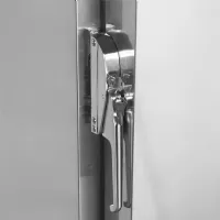 Photo 4 - Armoire frigorifique positive traversante pour chariot 4 portes 832 l - rtc1760x1 - tefcold - Tefcold - RTC1760X1