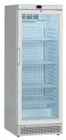 Armoire réfrigérée professionnelle 1 porte vitrée Blanche 260 l - MSU300 - Tefcold