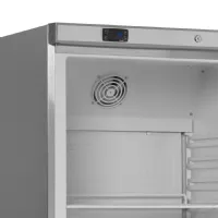 Photo 3 - Meuble réfrigéré professionnel 1 porte vitrée blanc 570 l - ur600sg - tefcold - Tefcold - UR600SG
