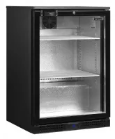 Réfrigérateur d'arrière-bar professionnel 1 porte vitrée 115 litres positif - db126h - tefcold - Tefcold - DB126H Réfrigérateur d'arrière-bar professionnel 1 porte vitrée 115 litres positif - db126h - tefcold - Tefcold - DB126H