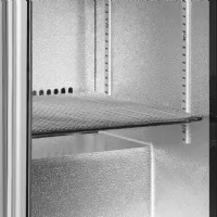 Photo 4 - Arrière-bar professionnelle 2 portes vitrées coulissantes 183 litres positive - ba26ss - tefcold - Tefcold - BA26SS