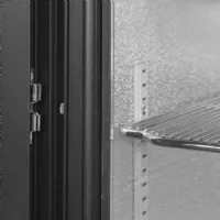 Photo 3 - Arrière-bar professionnelle 3 portes vitrées coulissantes 288 l positive - ba31s-3 - tefcold - Tefcold - BA31S-3