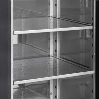 Photo 3 - Arrière-bar professionnelle 4 portes pleines 605 litres positive - cbc410 - tefcold - Tefcold - CBC410