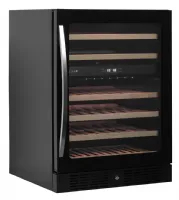 Cave à vin professionnelle noire 1 porte vitrée positive 141 l - tfw200-f - tefcold - Tefcold - TFW200-F Cave à vin professionnelle noire 1 porte vitrée positive 141 l - tfw200-f - tefcold - Tefcold - TFW200-F