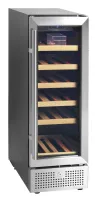 Cave à vin professionnelle 1 porte vitrée positive 57 L - TFW100-S - Tefcold - Tefcold - TFW100-S Cave à vin professionnelle 1 porte vitrée positive 57 L - TFW100-S - Tefcold - Tefcold - TFW100-S