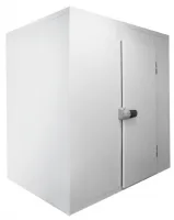 Photo 2 - Chambre froide à monter isolation 80 mm sans groupe - 1500x3000x2200 mm - Tefcold - CR 150x300x220-P80