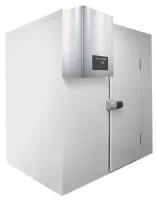 Photo 2 - Chambre froide positive isolation 42 kg/m³ - crpf1527 - tefcold - Tefcold - CRPF1527