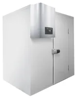 Photo 2 - Chambre froide négative avec isolation 42 kg/m³ et porte de 850 mm - crnf2427wd - tefcold - Tefcold - CRNF2427WD