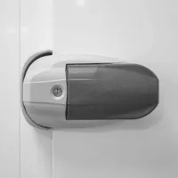 Photo 3 - Chambre froide positive isolation 42 kg/m³ porte 850 mm - crpf2130wd - tefcold - Tefcold - CRPF2130WD