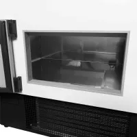 Photo 3 - Vitrine professionnelle poisson frais 305l surface présentation 1,08 m² classe climatique 3 - soca-f12590b - tefcold - Tefcold - SOCA-F12590B