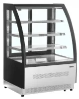 Vitrine réfrigérée professionnelle 158 l noire positive - lpd900c/black - tefcold - Tefcold - LPD900C/BLACK Vitrine réfrigérée professionnelle 158 l noire positive - lpd900c/black - tefcold - Tefcold - LPD900C/BLACK