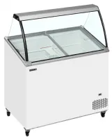 Congélateur professionnel à crème glacée couvercle de service incliné 230 l -24 à -14 °c 1660 mm - ic302sce-so - tefcold - Tefcold - IC302SCE-SO Congélateur professionnel à crème glacée couvercle de service incliné 230 l -24 à -14 °c 1660 mm - ic302sce-so - tefcold - Tefcold - IC302SCE-SO
