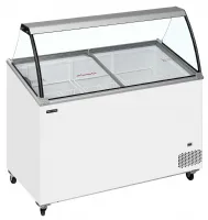 Congélateur professionnel à crème glacée 310 l négatif - ic402sce-so - tefcold - Tefcold - IC402SCE-SO Congélateur professionnel à crème glacée 310 l négatif - ic402sce-so - tefcold - Tefcold - IC402SCE-SO