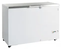 Congélateur coffre professionnel avec couvercle inox 377 litres - fr405s sl - tefcold - Tefcold - FR405S SL Congélateur coffre professionnel avec couvercle inox 377 litres - fr405s sl - tefcold - Tefcold - FR405S SL