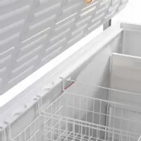 Photo 3 - Congélateur coffre professionnel avec couvercle à serrure 600 litres - cf700 sl - tefcold - Tefcold - CF700 SL