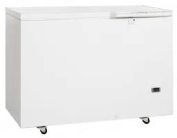 Congélateur coffre professionnel couvercle plein 323 litres - SE30-45 - Tefcold - Tefcold - SE30-45