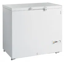 Congélateur coffre professionnel avec couvercle à poignée serrure 273 litres - FR305 SL - Tefcold - Tefcold - FR305 SL