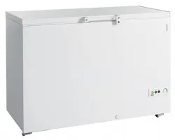 Congélateur coffre professionnel avec couvercle basculant 377 litres - FR405 SL - Tefcold - Tefcold - FR405 SL