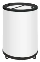 Congélateur cylindrique mobile professionnel avec séparateurs 72 litres négatif - CF78 - Tefcold - Tefcold - CF78 Congélateur cylindrique mobile professionnel avec séparateurs 72 litres négatif - CF78 - Tefcold - Tefcold - CF78