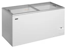 Congélateur coffre professionnel 408 l capacité nette blanc couvercles vitrés coulissants - ida500-w1 - tefcold - Tefcold - IDA500-W1 Congélateur coffre professionnel 408 l capacité nette blanc couvercles vitrés coulissants - ida500-w1 - tefcold - Tefcold - IDA500-W1
