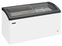Congélateur coffre professionnel couvercles coulissants en verre incurvés 302 litres - focus 151 - tefcold - Tefcold - FOCUS 151 Congélateur coffre professionnel couvercles coulissants en verre incurvés 302 litres - focus 151 - tefcold - Tefcold - FOCUS 151